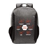 Chemistry Is Awesome Vector Backpack