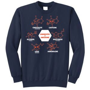 Chemistry Is Awesome Sweatshirt