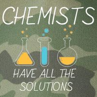 Chemists Have All Solutions Legacy Tie Dye Trucker Hat
