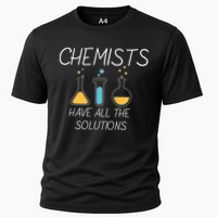Chemists Have All Solutions Performance Shirt