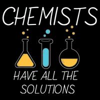 Chemists Have All Solutions Performance Shirt