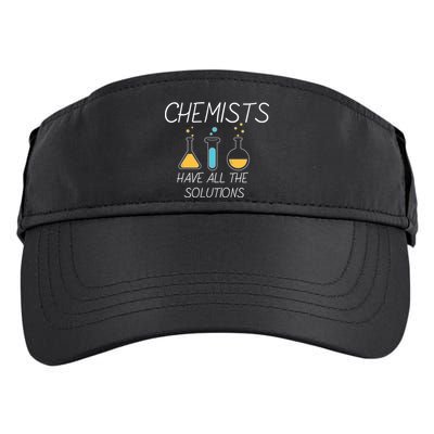 Chemists Have All Solutions Adult Drive Performance Visor