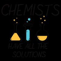 Chemists Have All Solutions Mug