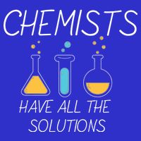 Chemists Have All Solutions Hoodie