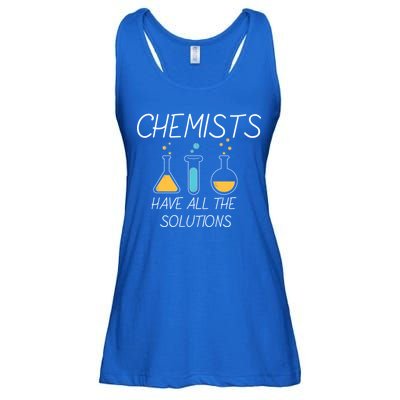 Chemists Have All Solutions Ladies Essential Flowy Tank