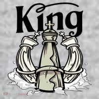 Chess King T-Shirt
