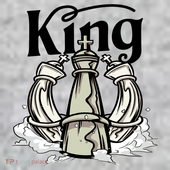 Chess King T-Shirt