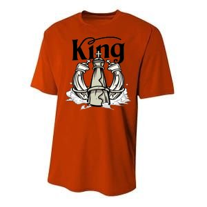 Chess King Performance Sprint T-Shirt