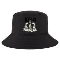 Chess King Cool Comfort Performance Bucket Hat