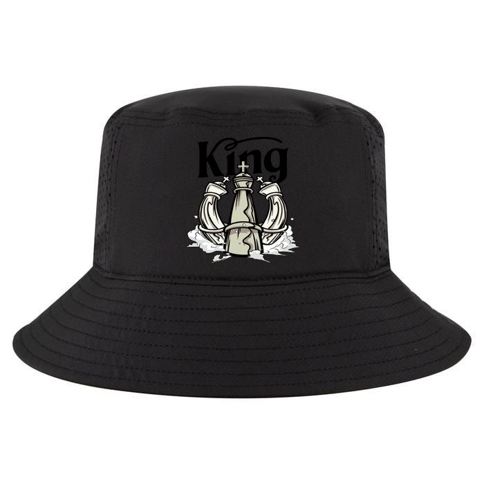 Chess King Cool Comfort Performance Bucket Hat