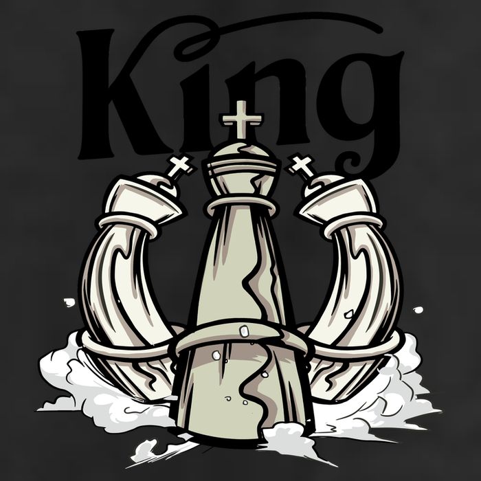 Chess King Cool Comfort Performance Bucket Hat