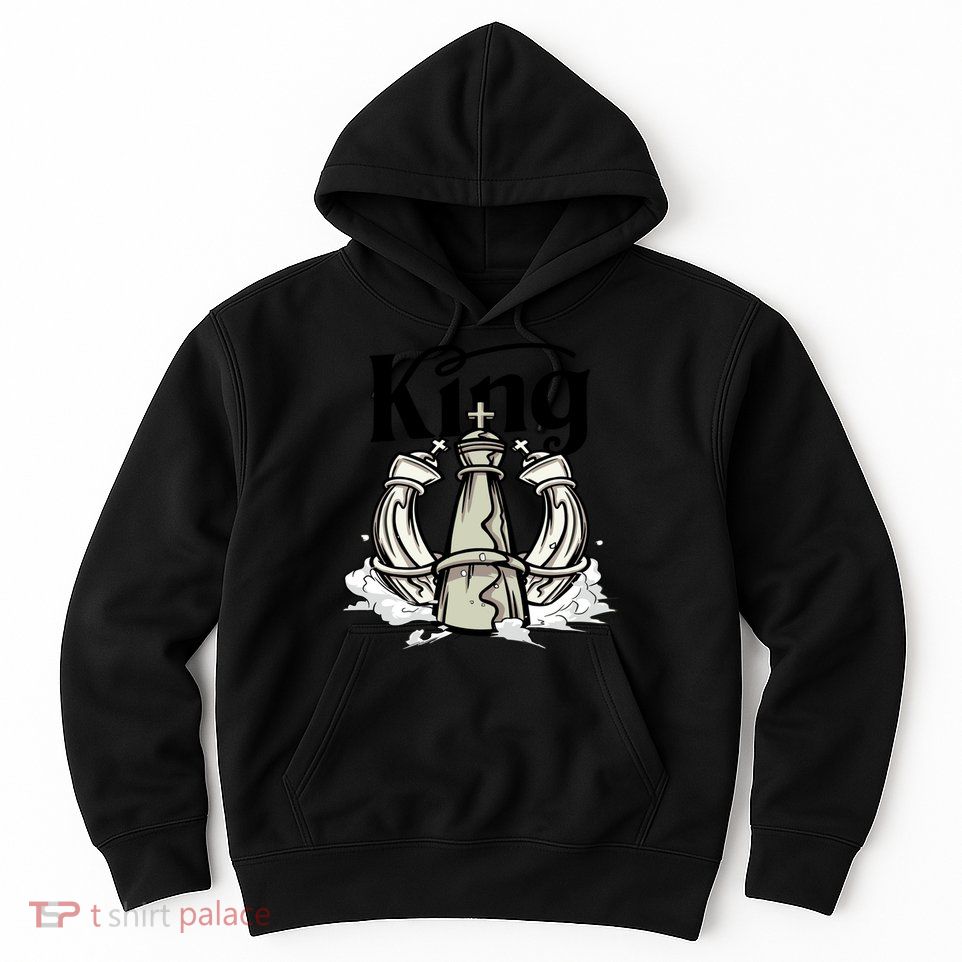 Chess King Hoodie
