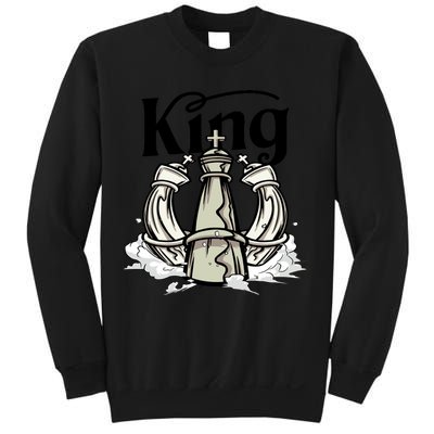 Chess King Sweatshirt