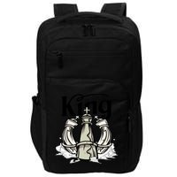 Chess King Impact Tech Backpack