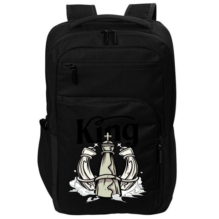 Chess King Impact Tech Backpack