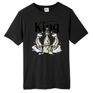 Chess King Tall Fusion ChromaSoft Performance T-Shirt