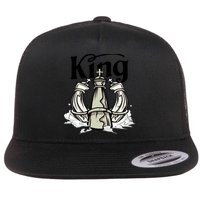 Chess King Flatbill Hat