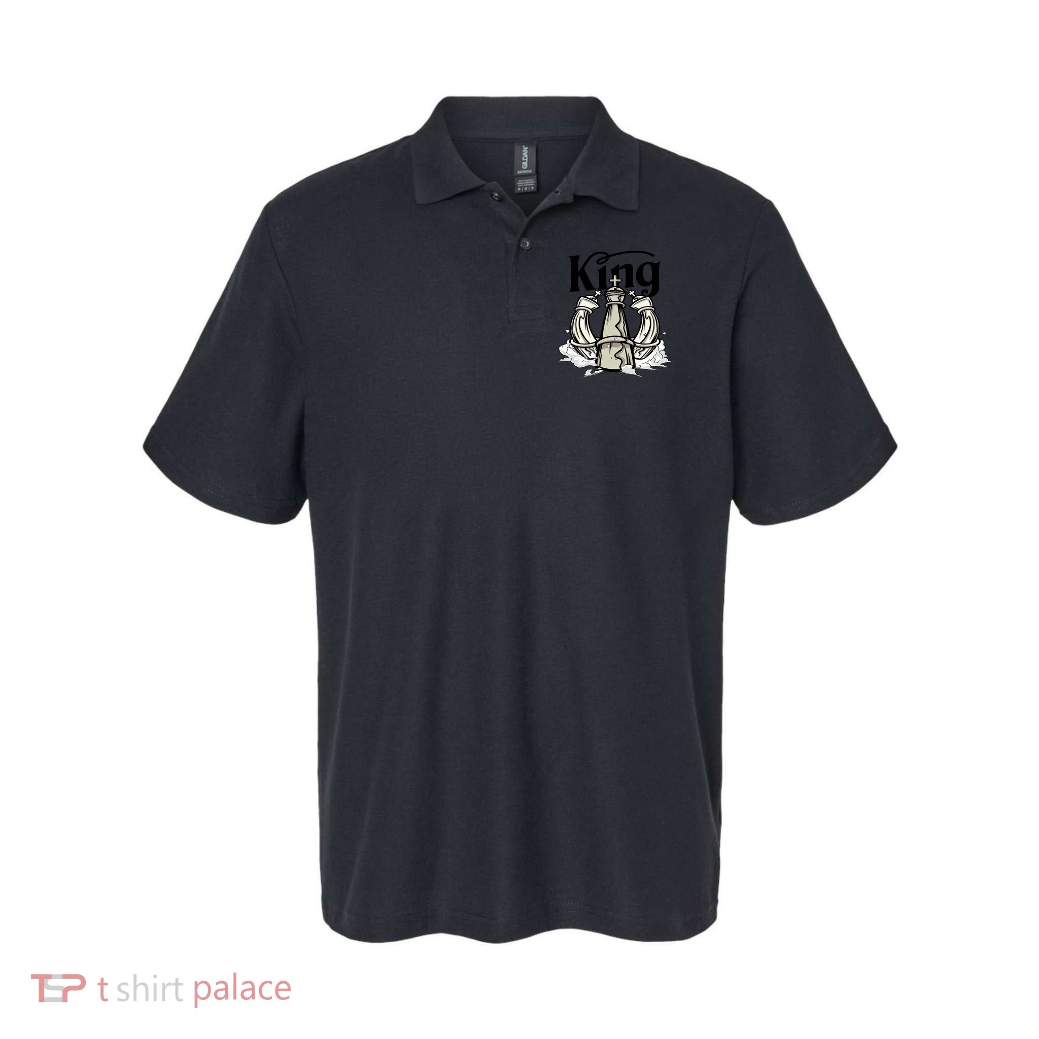 Chess King Polo