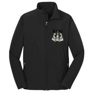 Chess King Core Soft Shell Jacket