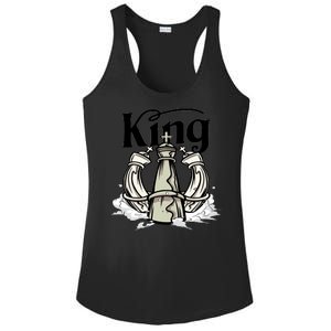 Chess King Ladies PosiCharge Competitor Racerback Tank