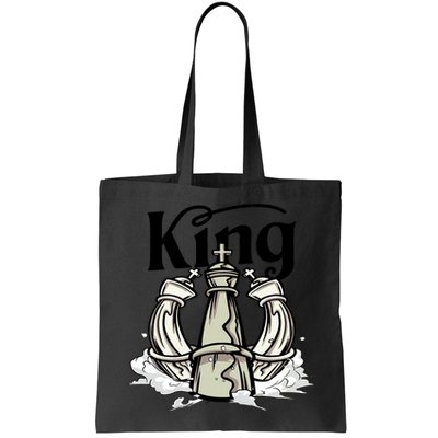 Chess King Bag