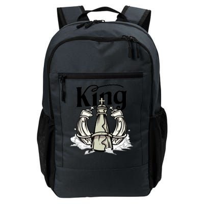 Chess King Daily Commute Backpack