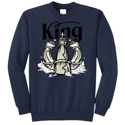 Chess King Sweatshirt