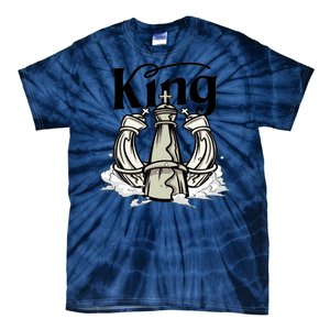 Chess King Tie-Dye T-Shirt