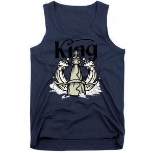 Chess King Tank Top