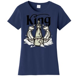 Chess King Women's T-Shirt