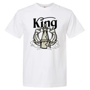 Chess King Garment-Dyed Heavyweight T-Shirt