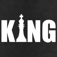 Chess King of the Game Logo Tumbler