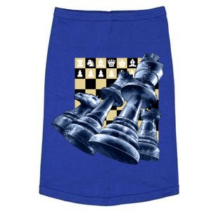 Chess Pieces Doggie Tank