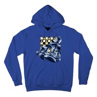 Chess Pieces Hoodie