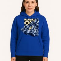 Chess Pieces Hoodie