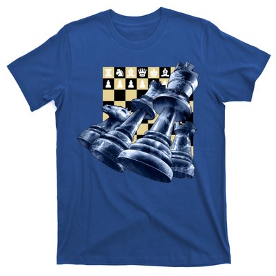 Chess Pieces T-Shirt