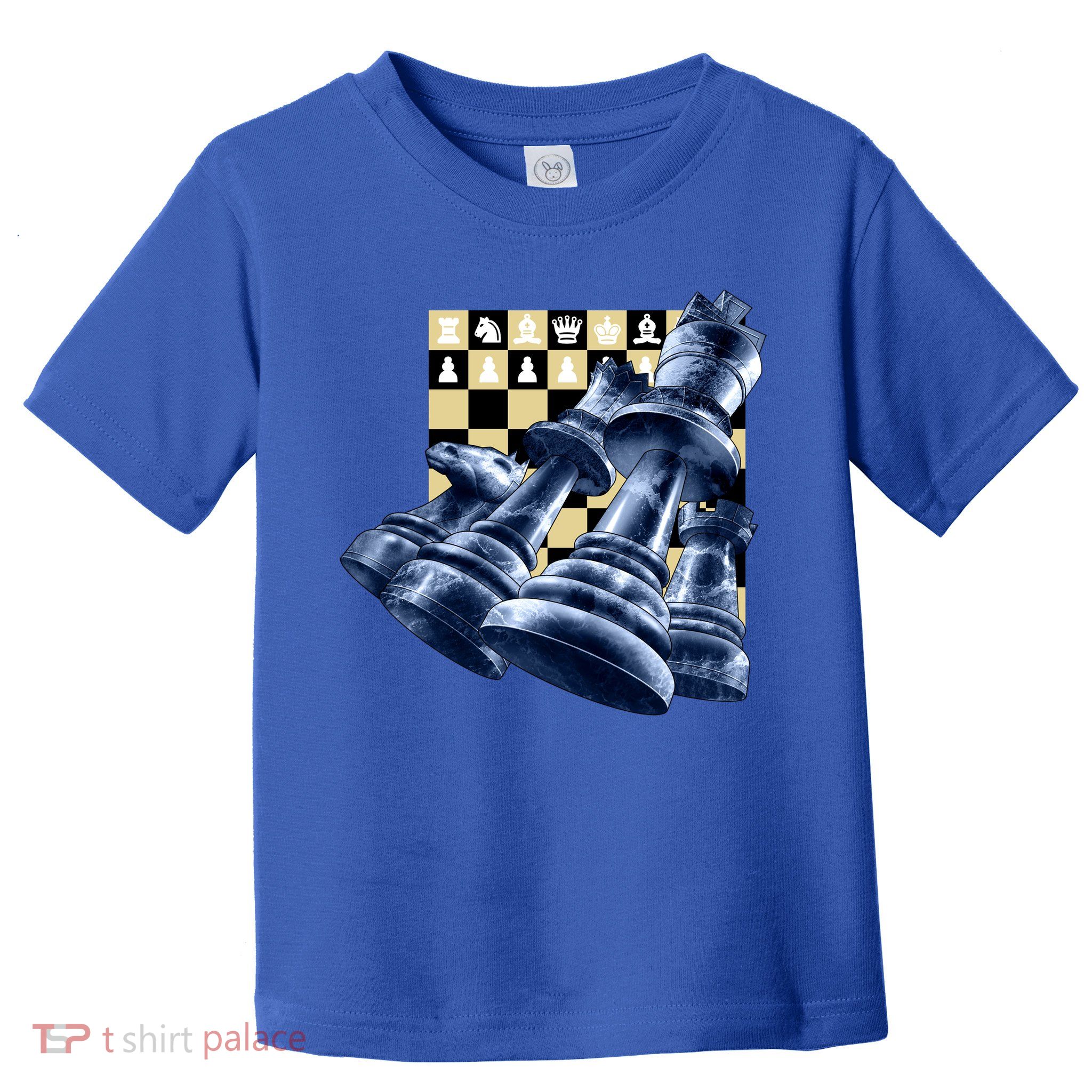 Chess Pieces Toddler T-Shirt