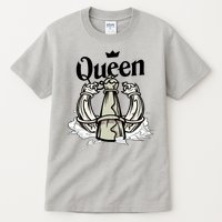 Chess Queen Tall T-Shirt