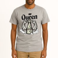 Chess Queen Tall T-Shirt