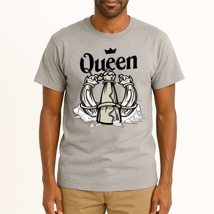 Chess Queen Tall T-Shirt