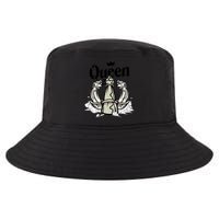 Chess Queen Cool Comfort Performance Bucket Hat