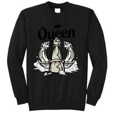 Chess Queen Sweatshirt