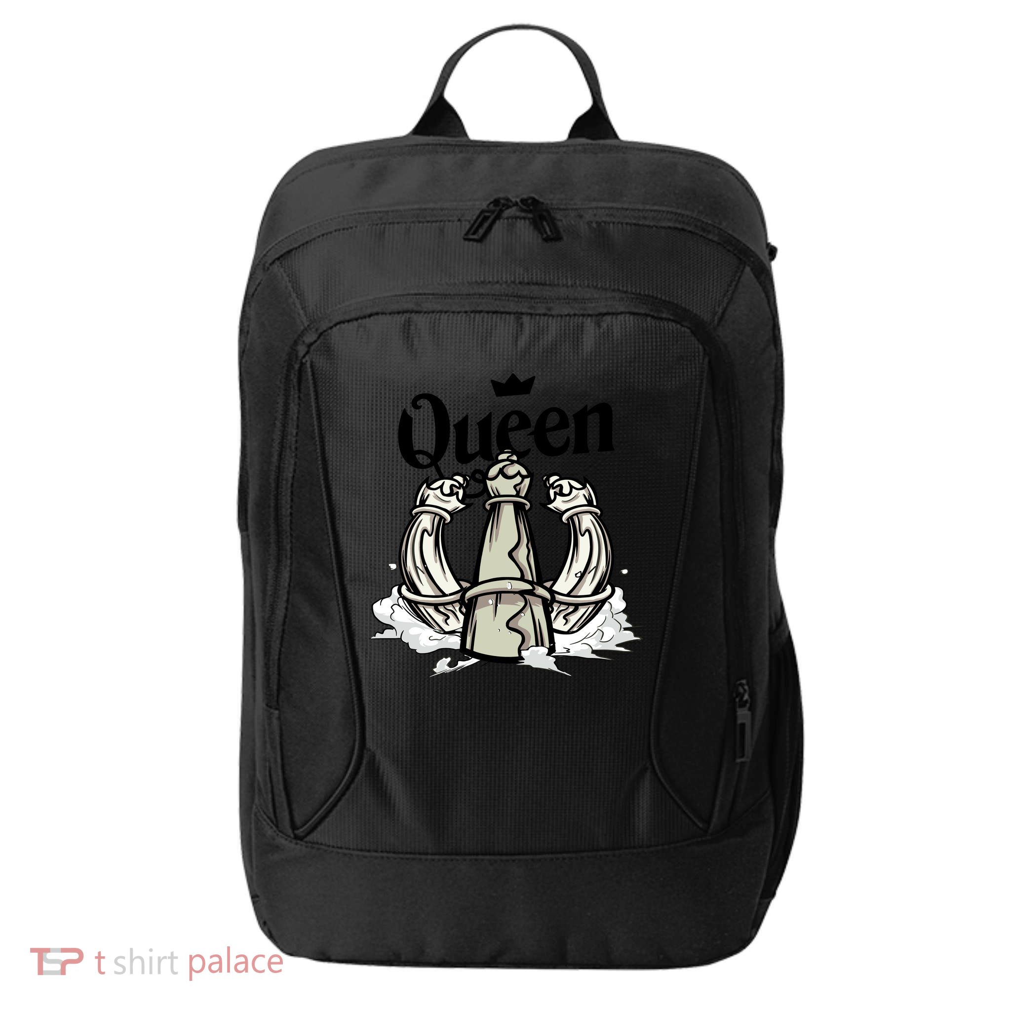 Chess Queen City Backpack