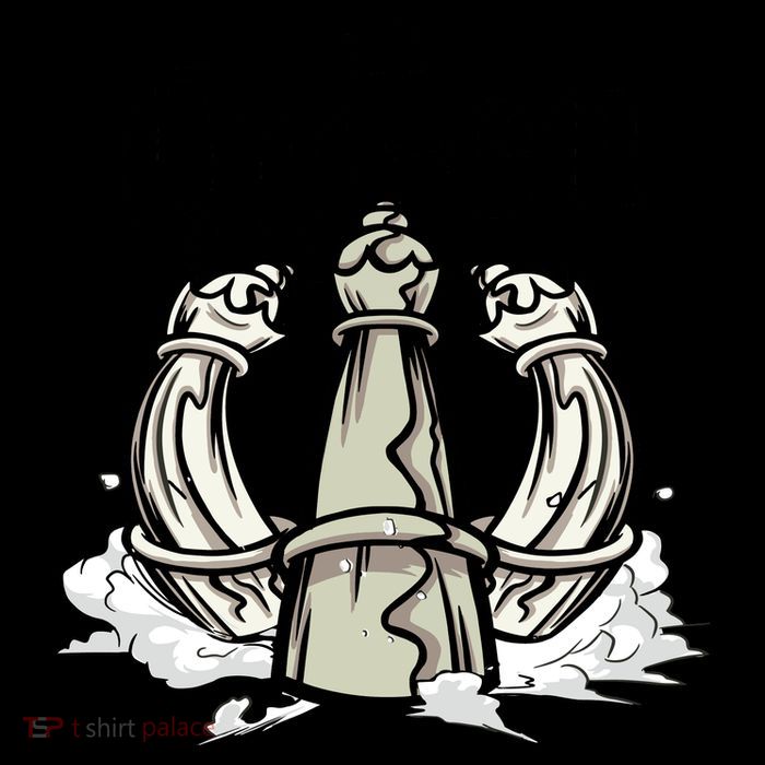 Chess Queen City Backpack