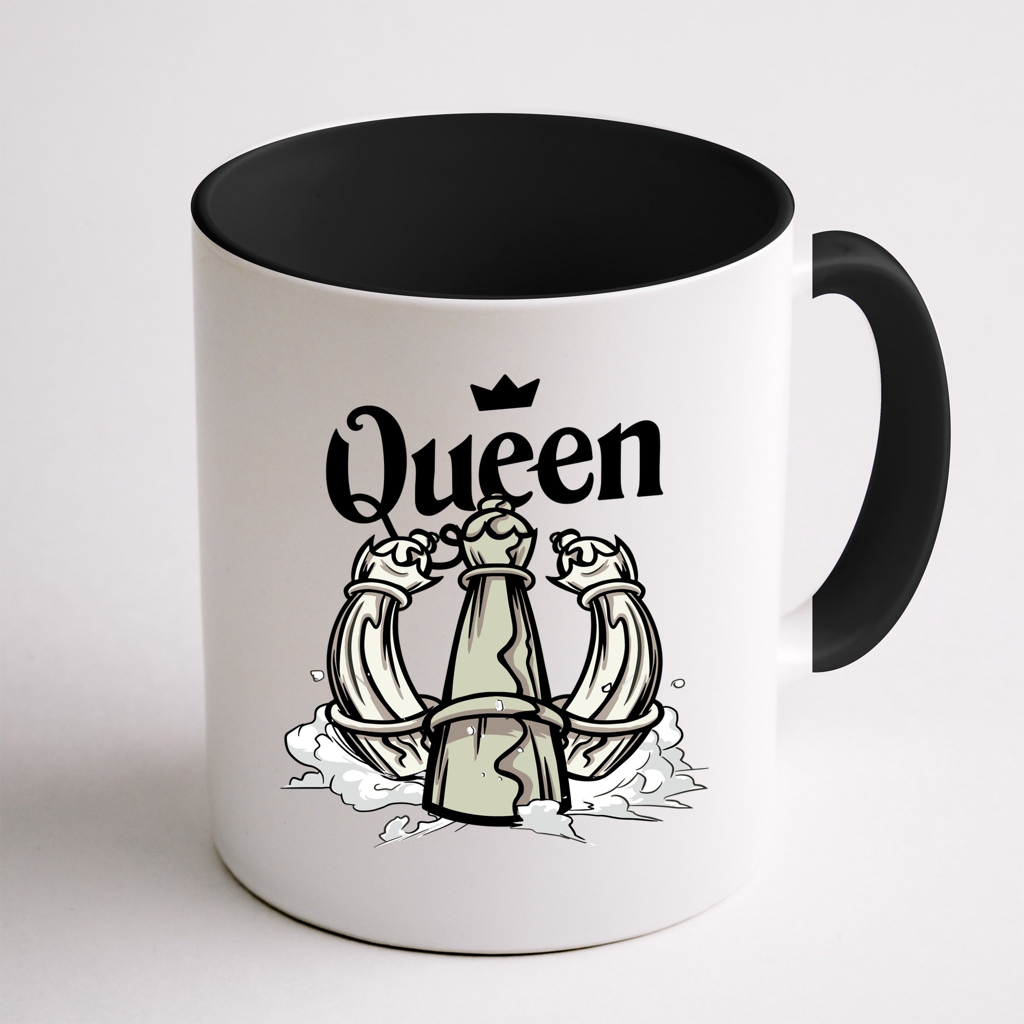Chess Queen Mug
