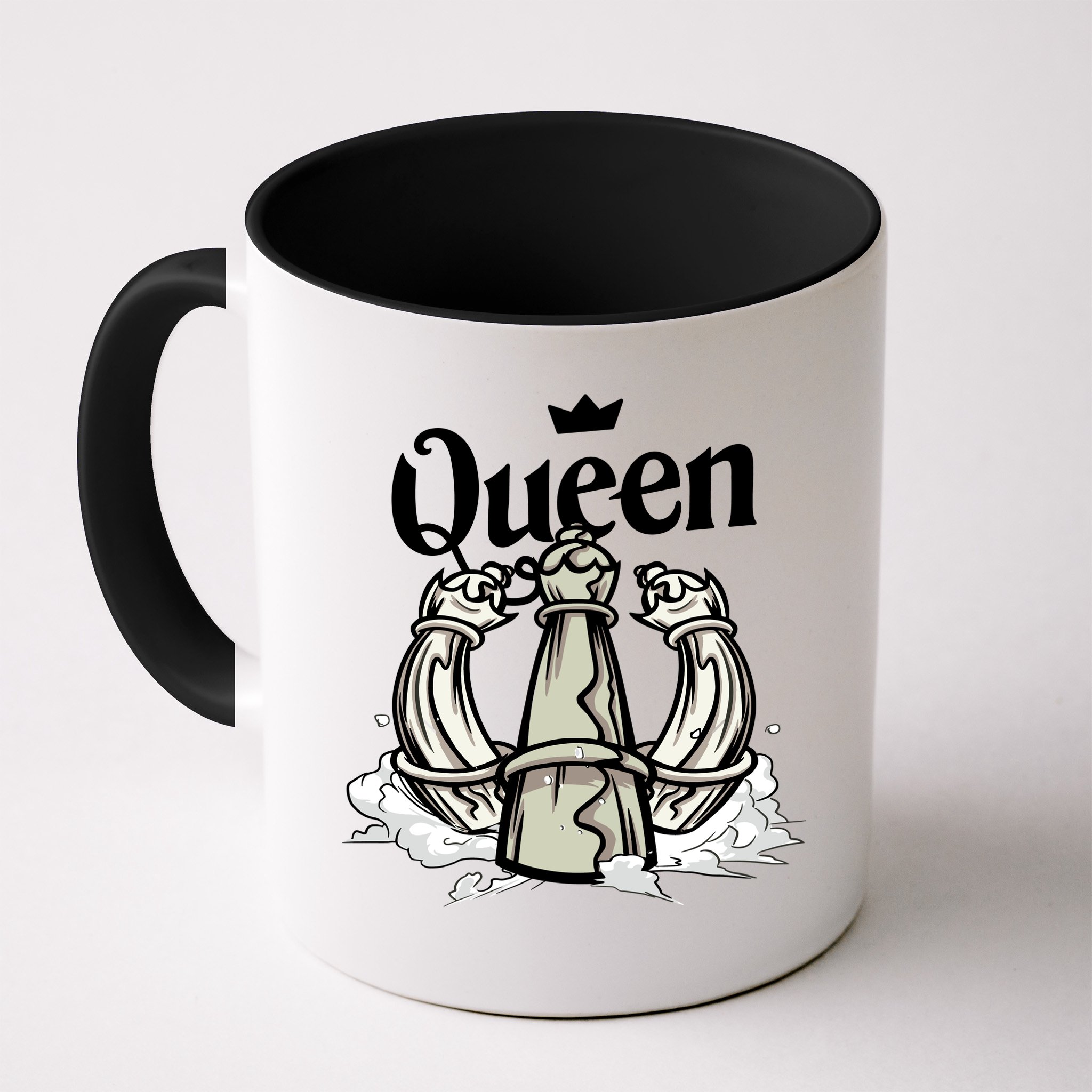 Chess Queen Mug