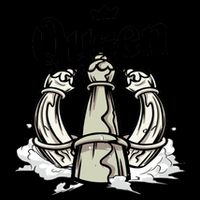 Chess Queen 16 in Basic Backpack