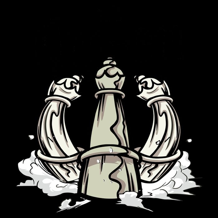 Chess Queen 16 in Basic Backpack