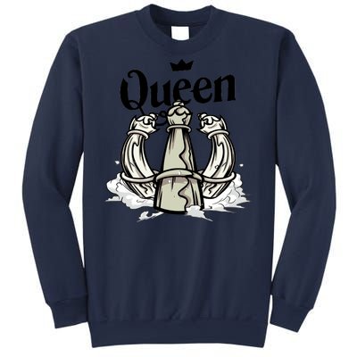 Chess Queen Sweatshirt