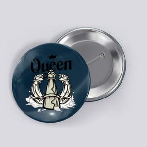 Chess Queen Button